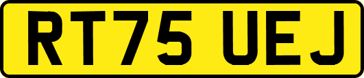 RT75UEJ