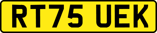 RT75UEK