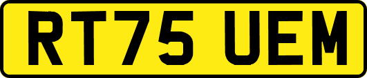 RT75UEM