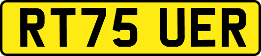 RT75UER