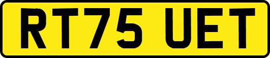 RT75UET