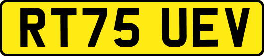 RT75UEV