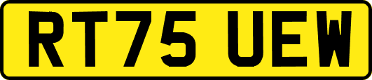 RT75UEW