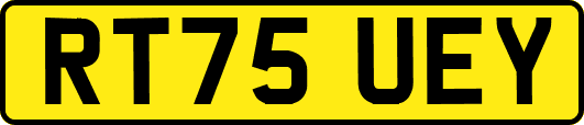 RT75UEY