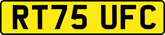 RT75UFC
