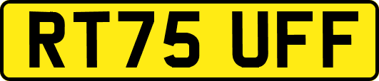 RT75UFF
