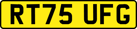 RT75UFG