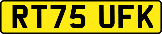 RT75UFK