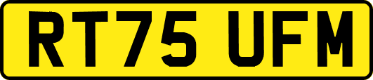 RT75UFM