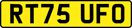 RT75UFO