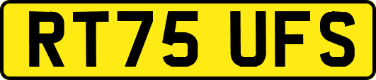 RT75UFS