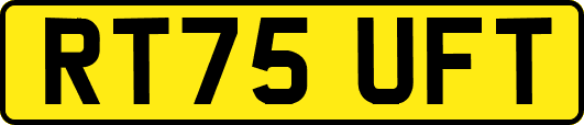RT75UFT