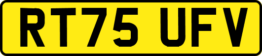 RT75UFV