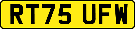 RT75UFW