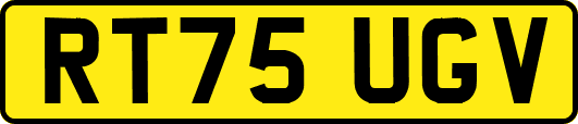RT75UGV