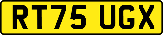 RT75UGX