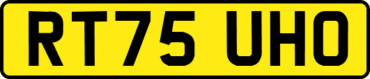 RT75UHO