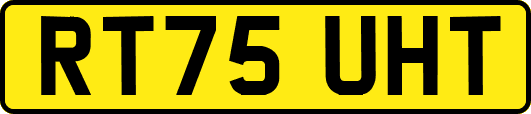 RT75UHT