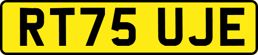 RT75UJE