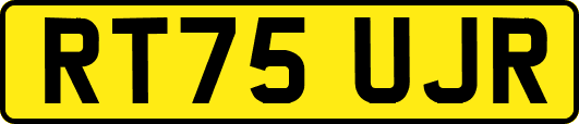 RT75UJR