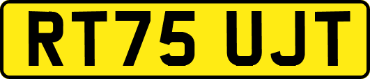 RT75UJT
