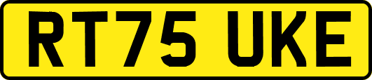 RT75UKE