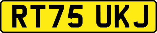 RT75UKJ