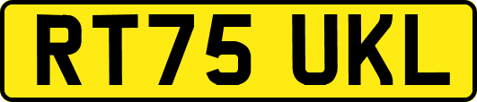 RT75UKL