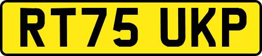 RT75UKP