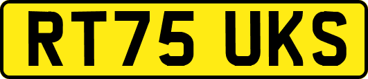 RT75UKS