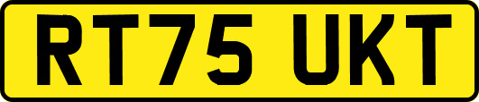 RT75UKT