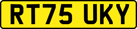 RT75UKY