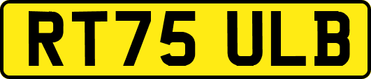 RT75ULB