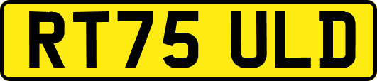 RT75ULD