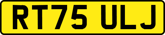 RT75ULJ