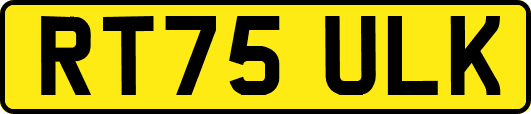 RT75ULK