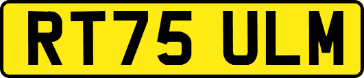 RT75ULM
