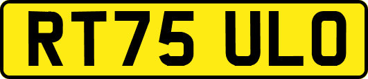 RT75ULO