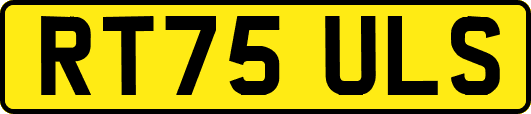 RT75ULS