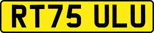 RT75ULU
