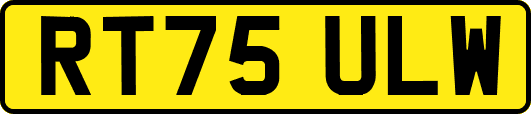 RT75ULW