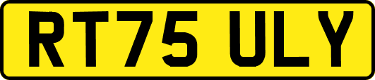 RT75ULY