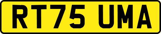 RT75UMA