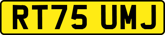 RT75UMJ