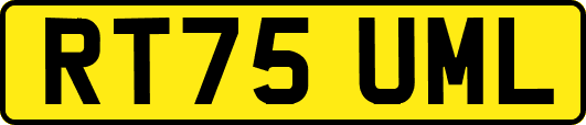 RT75UML
