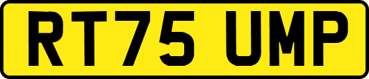 RT75UMP