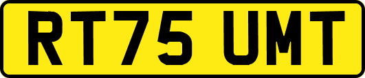 RT75UMT