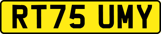 RT75UMY