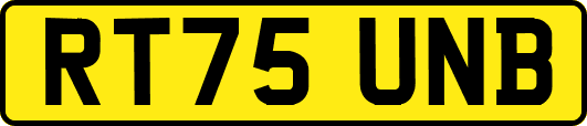 RT75UNB