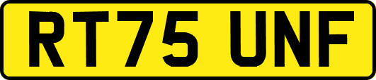 RT75UNF